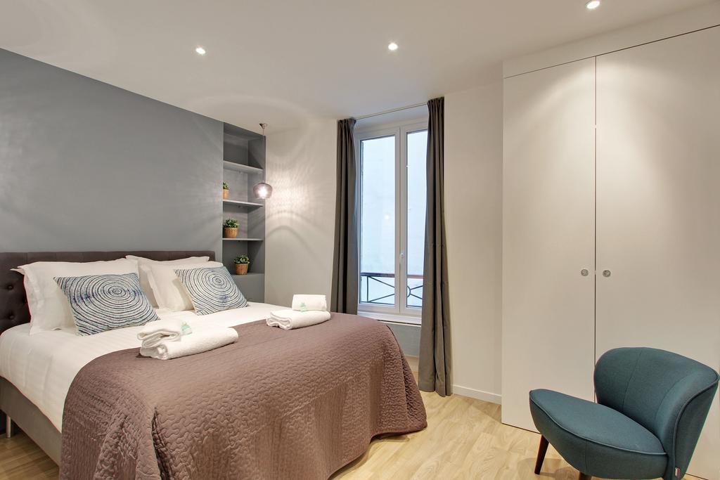 Pick A Flat'S In Champs Elysees - Rue Percier Paris Ngoại thất bức ảnh