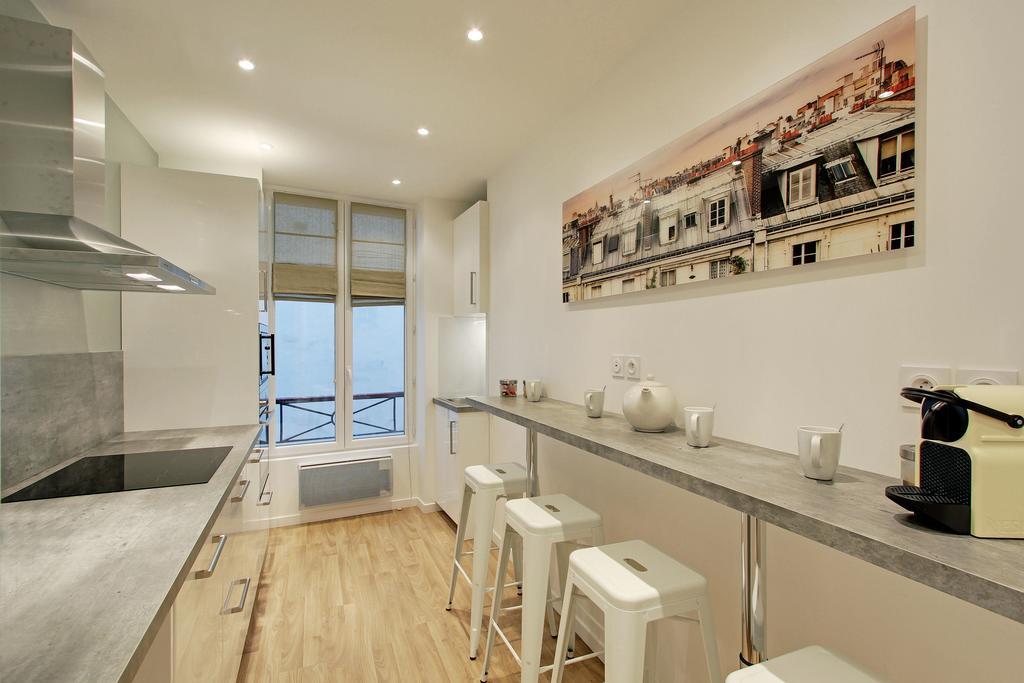 Pick A Flat'S In Champs Elysees - Rue Percier Paris Ngoại thất bức ảnh