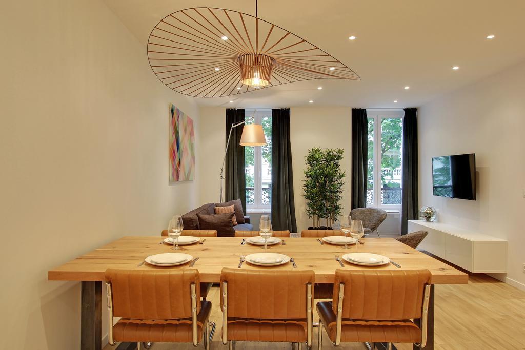 Pick A Flat'S In Champs Elysees - Rue Percier Paris Ngoại thất bức ảnh