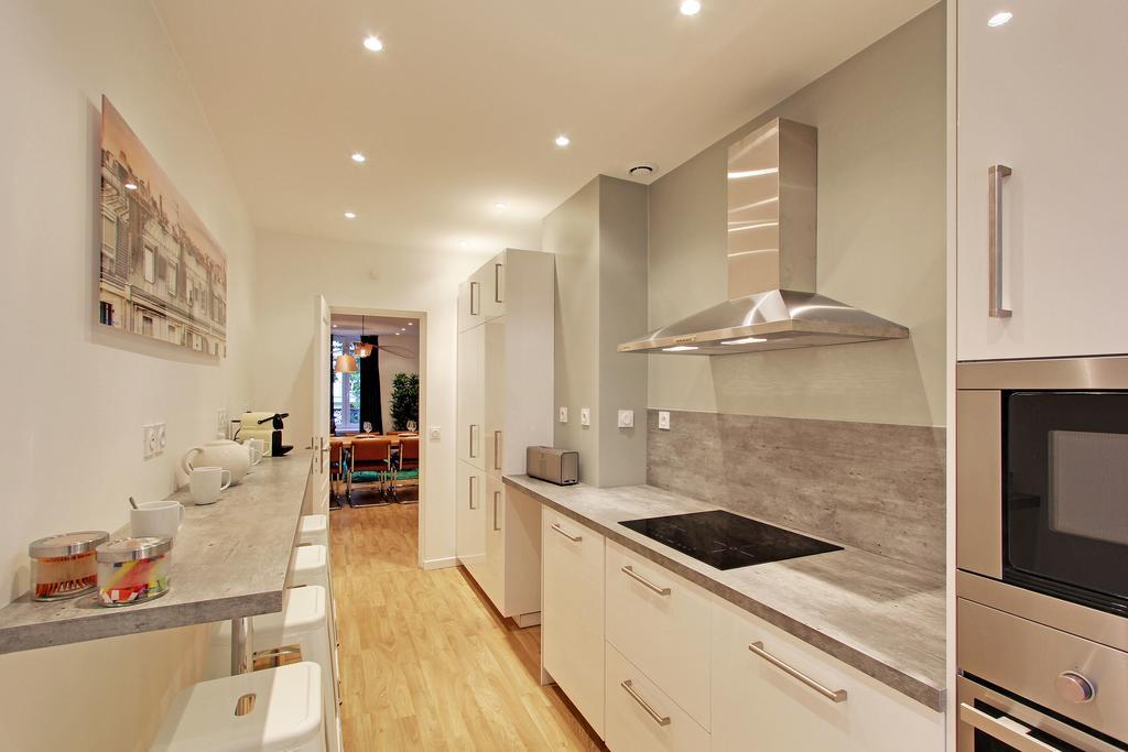 Pick A Flat'S In Champs Elysees - Rue Percier Paris Ngoại thất bức ảnh