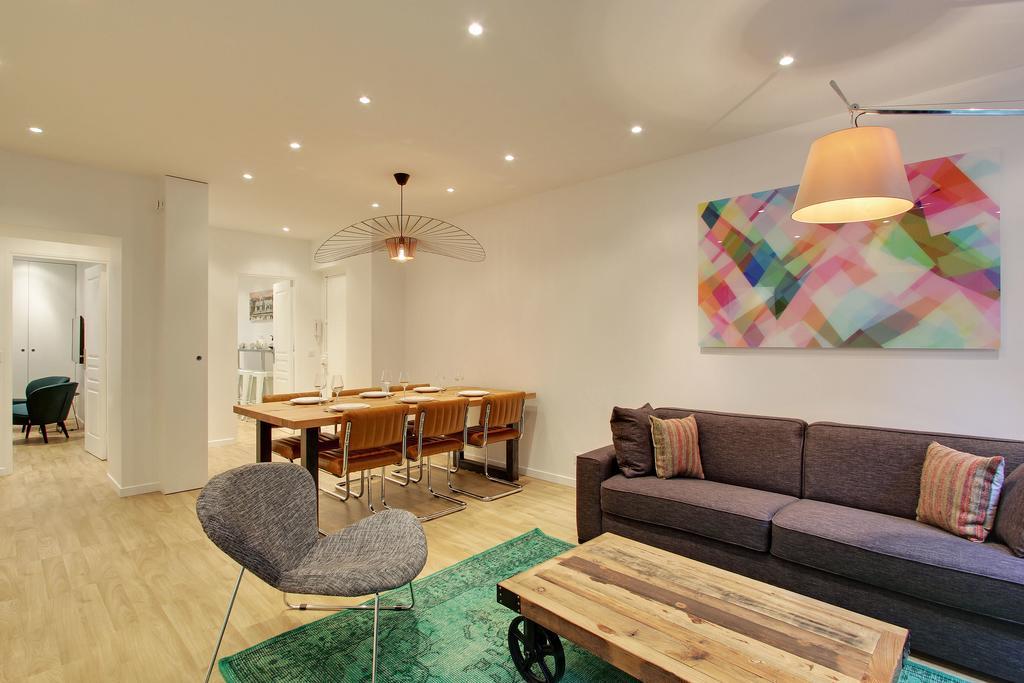 Pick A Flat'S In Champs Elysees - Rue Percier Paris Ngoại thất bức ảnh