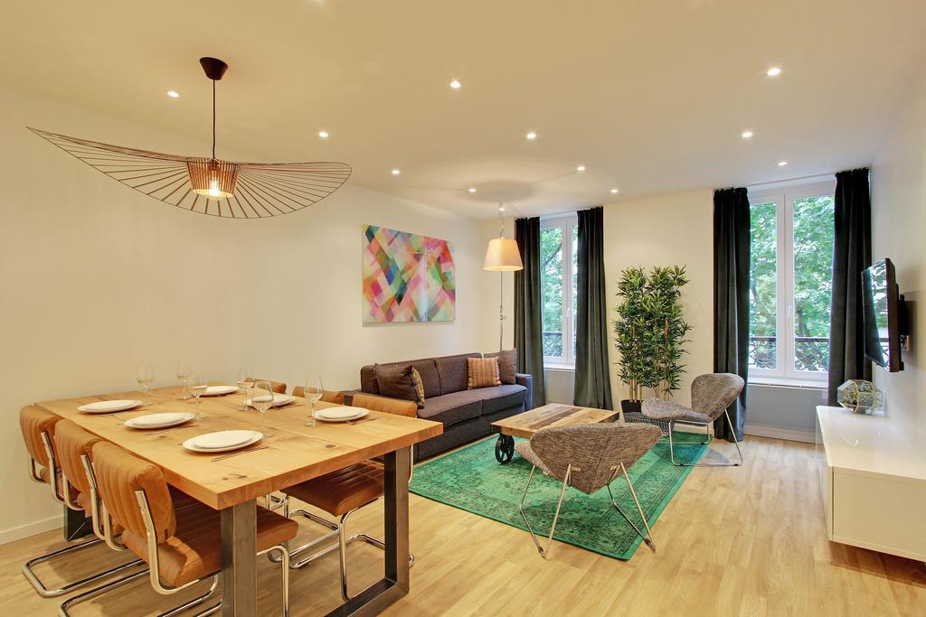 Pick A Flat'S In Champs Elysees - Rue Percier Paris Ngoại thất bức ảnh
